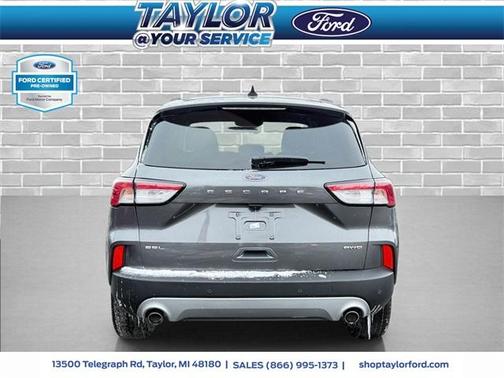 2022 Ford Escape SEL