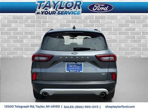 2024 Ford Escape PHEV