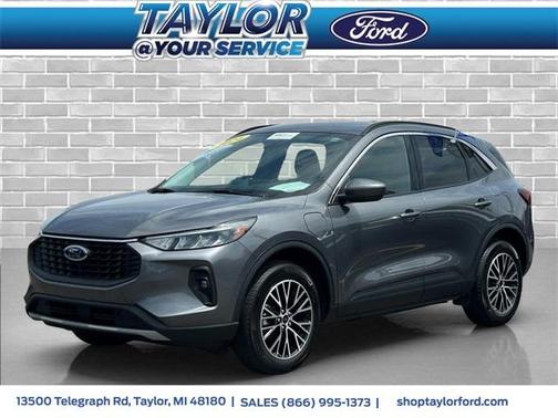 2024 Ford Escape PHEV
