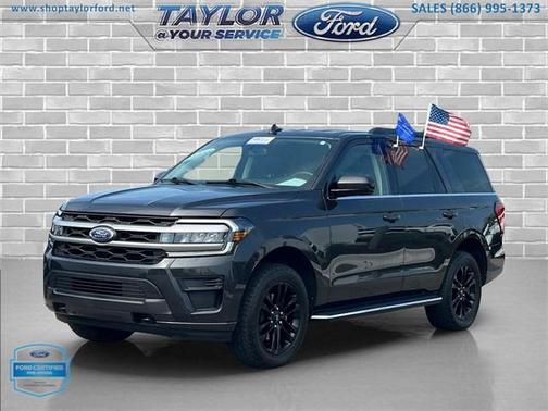 2022 Ford Expedition XLT