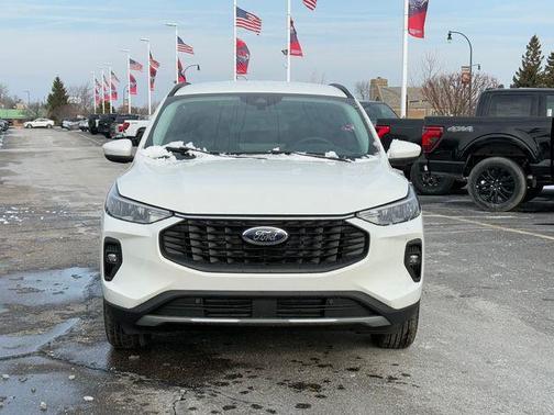 2026 Ford Escape PHEV