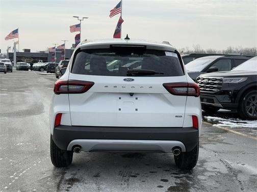2026 Ford Escape PHEV