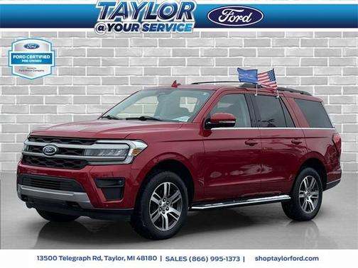 2022 Ford Expedition XLT