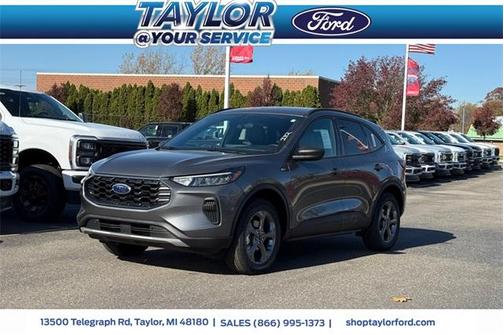 2026 Ford Escape ST-Line