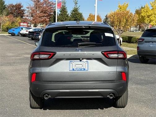 2026 Ford Escape ST-Line