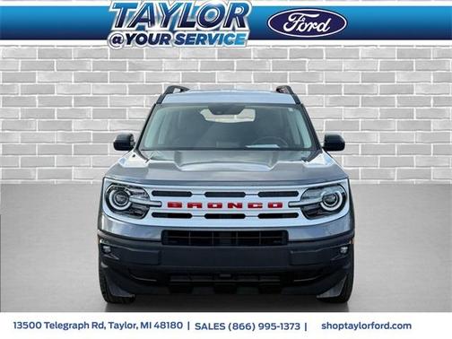 2023 Ford Bronco Sport Heritage