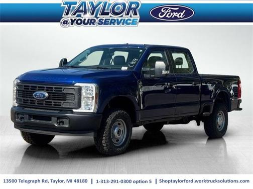 2026 Ford F-250 XL