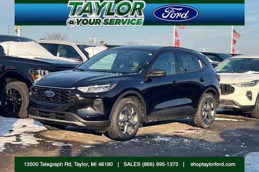 2026 Ford Escape ST-Line