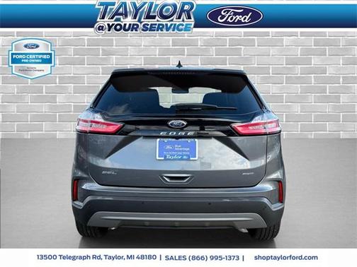 2024 Ford Edge SEL