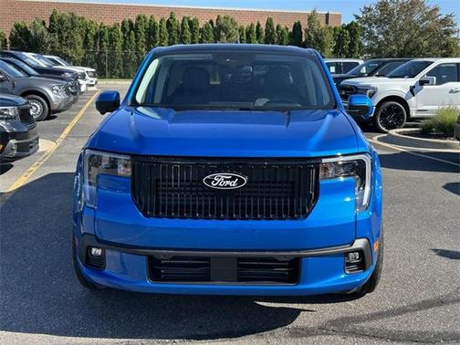 2025 Ford Maverick Lobo High
