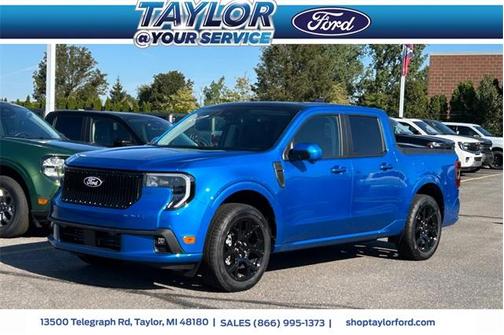 2025 Ford Maverick Lobo High
