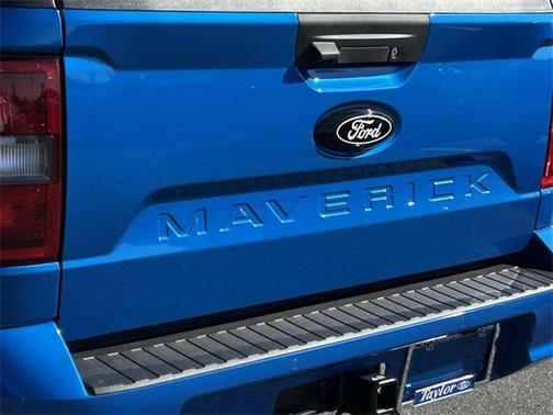 2025 Ford Maverick Lobo High