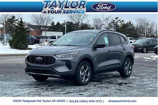 2026 Ford Escape ST-Line