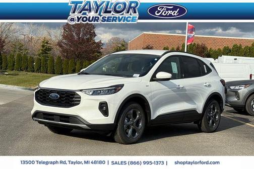 2026 Ford Escape ST-Line Select