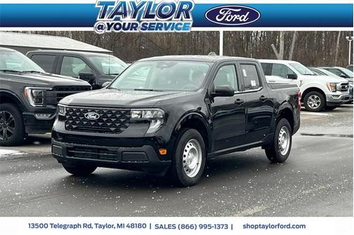 2026 Ford Maverick XL