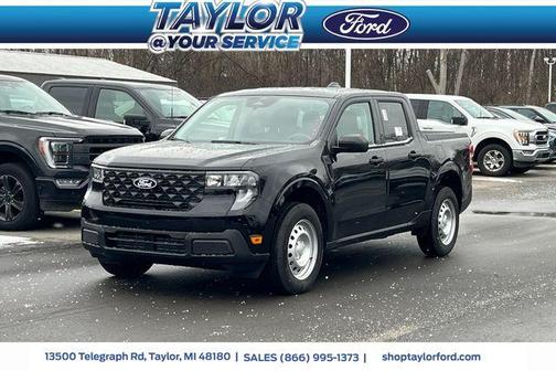 2026 Ford Maverick XL