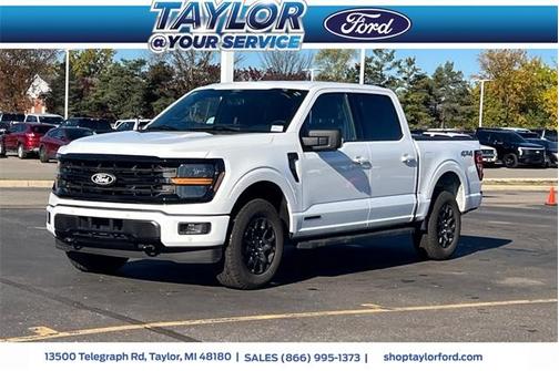2025 Ford F-150 XLT