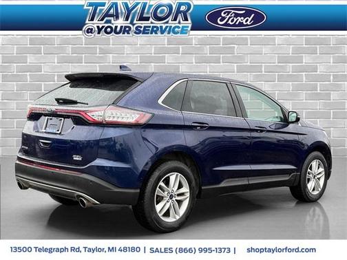 2016 Ford Edge SEL