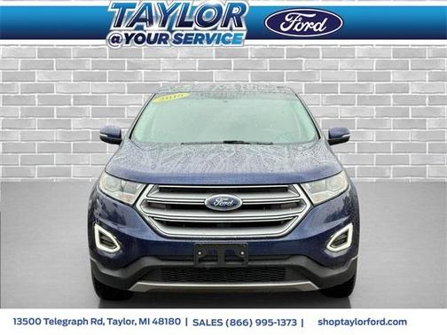 2016 Ford Edge SEL