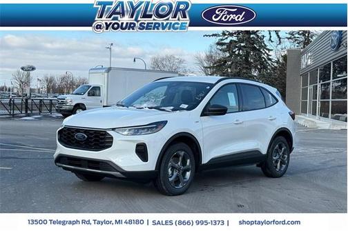 2026 Ford Escape ST-Line