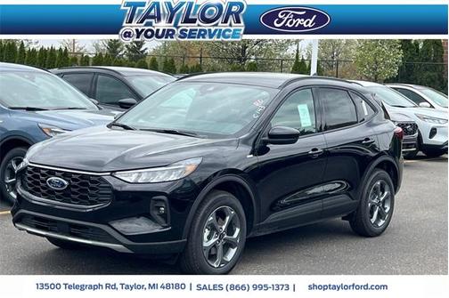 2025 Ford Escape ST-Line Select