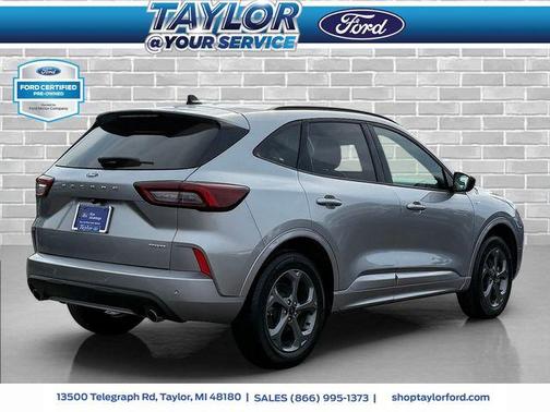 2024 Ford Escape ST-Line