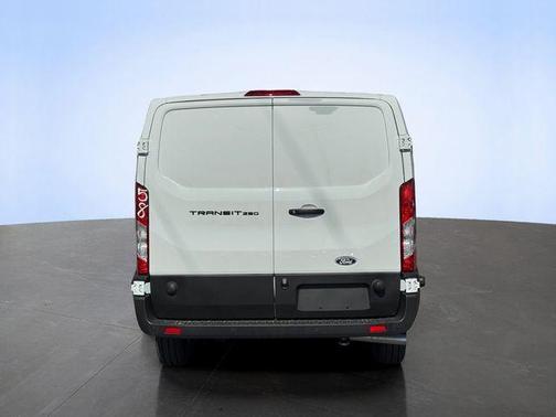 Oxford White 2026 Ford Transit-250 Base