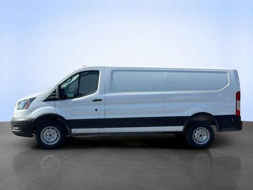 Oxford White 2026 Ford Transit-250 Base