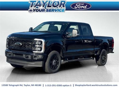 2026 Ford F-250 XLT