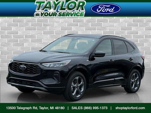 2024 Ford Escape ST-Line
