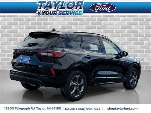 2024 Ford Escape ST-Line Select