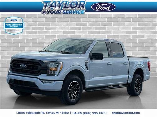 2022 Ford F-150 XLT