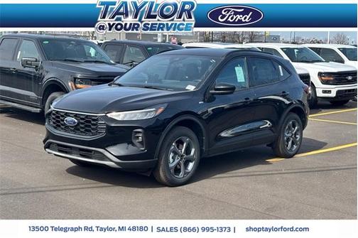 2025 Ford Escape ST-Line Select