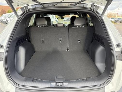 2026 Ford Escape ST-Line Select