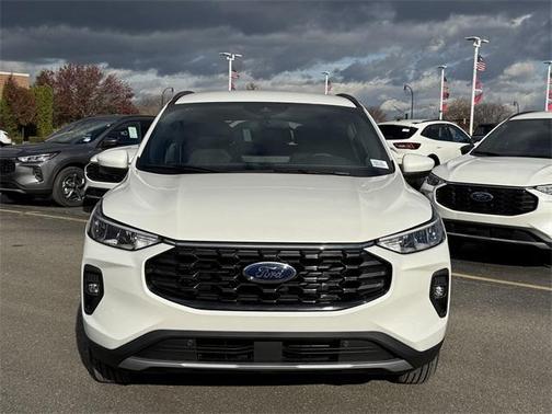 2026 Ford Escape ST-Line Select