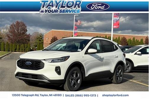 2026 Ford Escape ST-Line Select