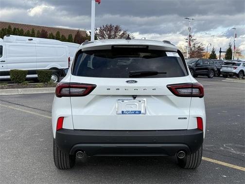 2026 Ford Escape ST-Line Select