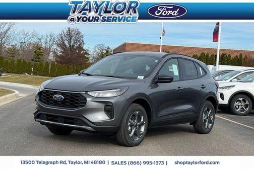 2026 Ford Escape ST-Line