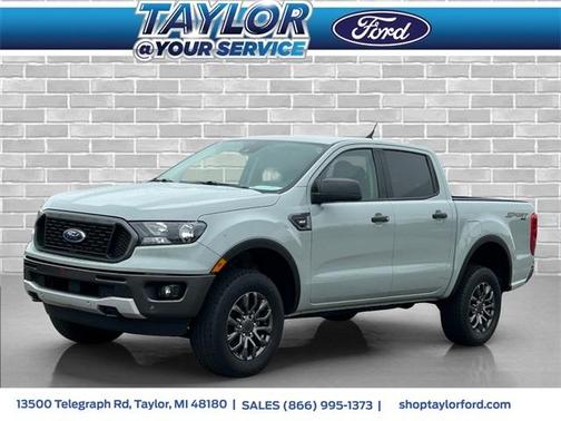 2022 Ford Ranger XLT