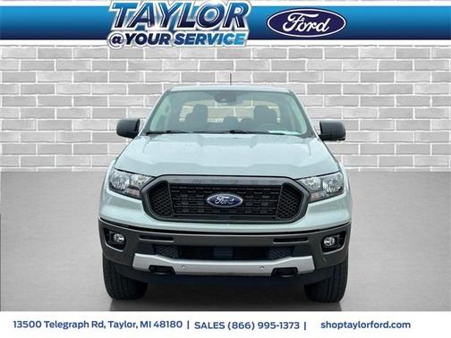 2022 Ford Ranger XLT
