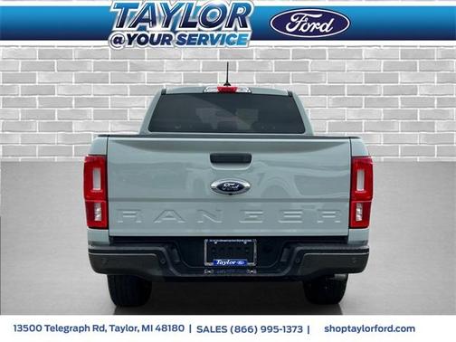 2022 Ford Ranger XLT