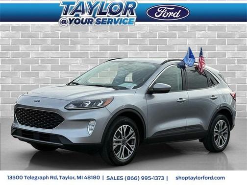 2022 Ford Escape SEL