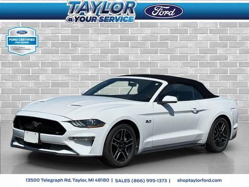 2020 Ford Mustang GT Premium