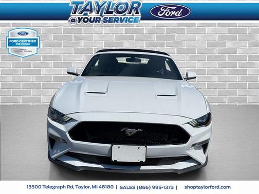 2020 Ford Mustang GT Premium