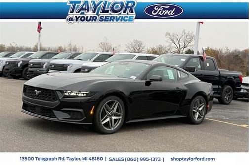 2026 Ford Mustang EcoBoost