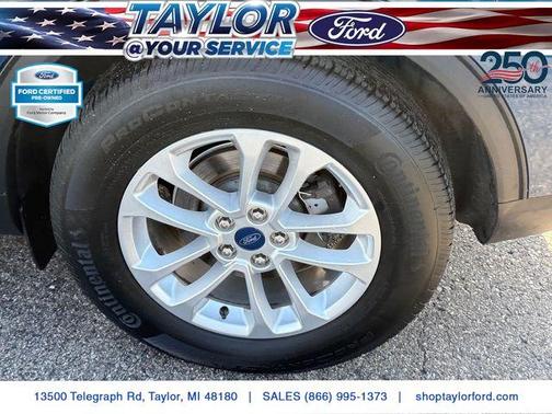 Dark Persian Green Metallic 2020 Ford Escape SE