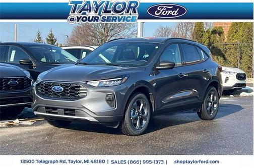 2026 Ford Escape ST-Line