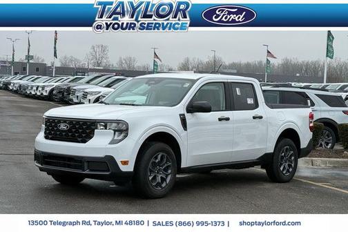 2026 Ford Maverick XLT