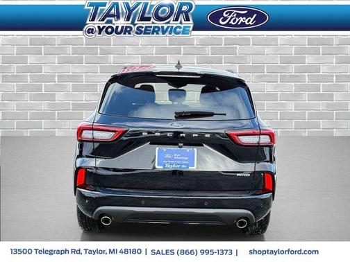2024 Ford Escape ST-Line