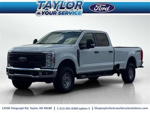 2025 Ford F-350 XL